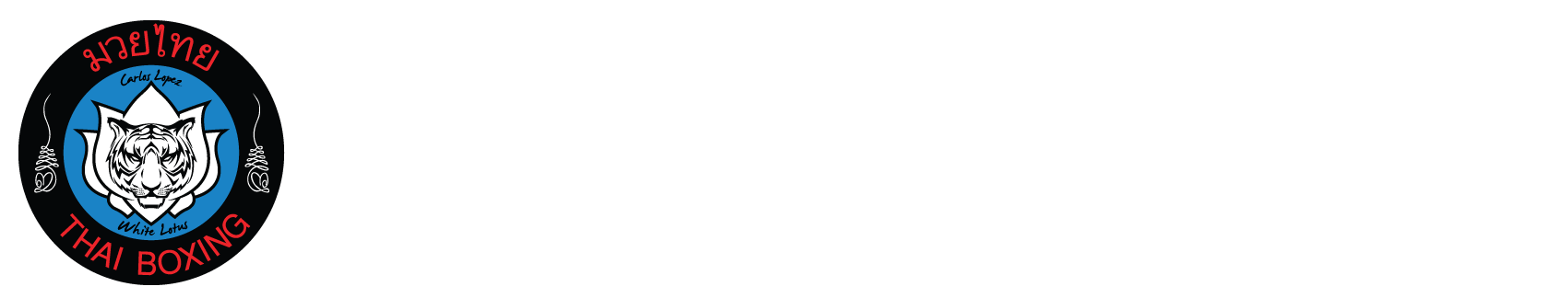 Lotus Thai Boxing Logo