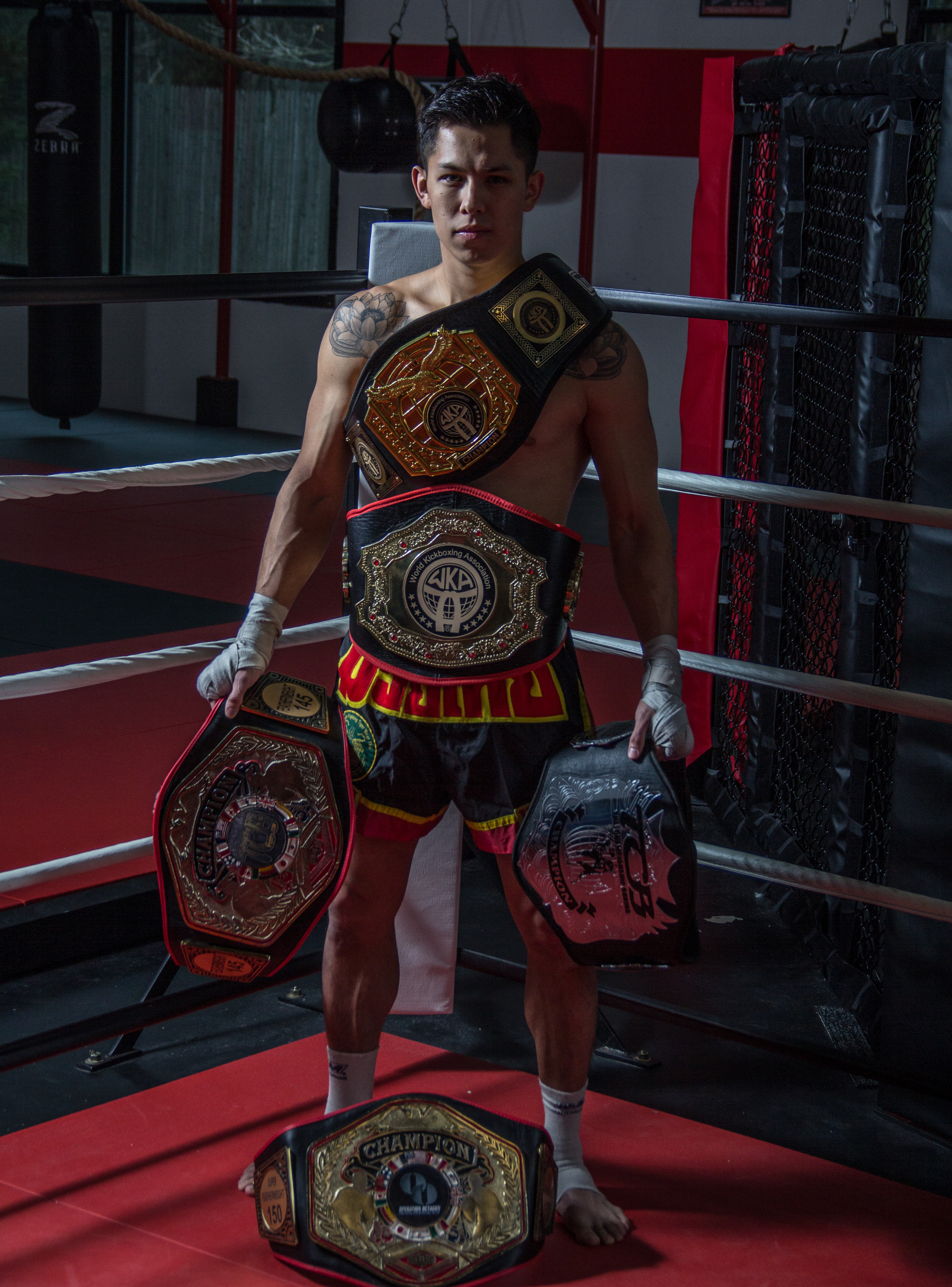 Kru Belts